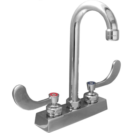 PROFLO Michael Berman 0.5 GPM Standard Bar Faucet Polished Chrome