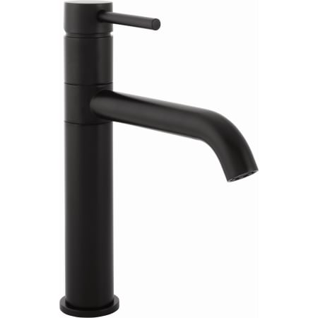 PROFLO Kinger 1.5 GPM Single Hole Kitchen Faucet Matte Black
