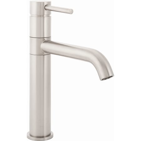 PROFLO Kinger 1.5 GPM Single Hole Kitchen Faucet Brushed Nickel