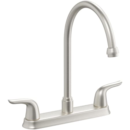 PROFLO 1.75 GPM Standard Kitchen Faucet Brushed Nickel