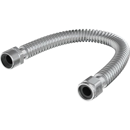 PROFLO 3/4" x 24" FIP x Sweat Stainless Steel Corrugated Flexible Water Heater Connector N/A