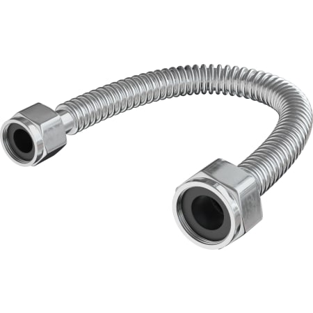 PROFLO 1" x 3/4" FIP 24" Stainless Steel COR Water Heater Connector N/A