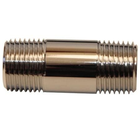 PROFLO 1/2" Close Brass Nipple N/A