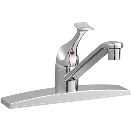 PROFLO Cliffmont 1.5 GPM Single Hole Kitchen Faucet - Includes Escutcheon Chrome