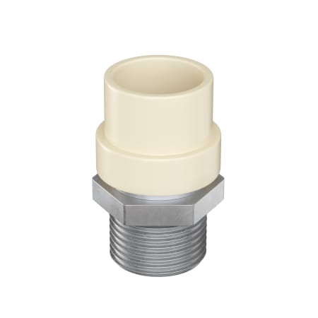 PROFLO 3/4" CPVC CTS x MIP Adapter N/A