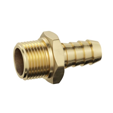 PROFLO 1/2" Hose Barb x MIP Brass Adapter N/A