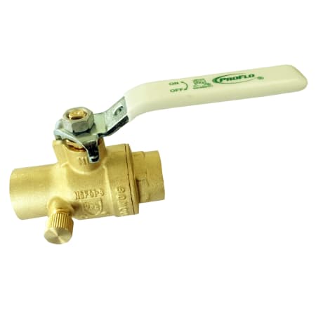 PROFLO 1" Full Port Ball and Waste Valve N/A
