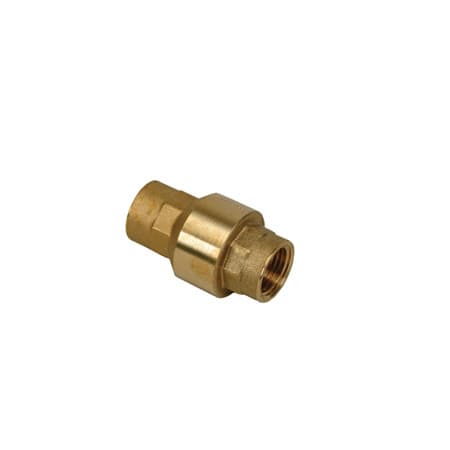 PROFLO 3/4" Spring Check Valve N/A