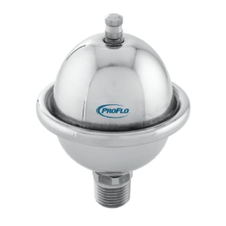 PROFLO 1/2 Inch NPT Stainless Steel Expansion Tank N/A