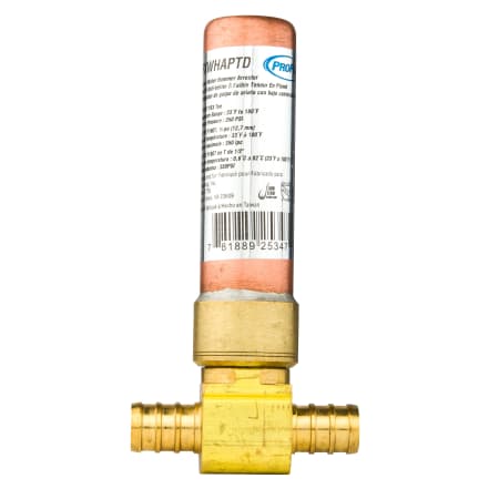 PROFLO 1/2" Plastic F1807 and PEX Water Hammer Arrestor N/A