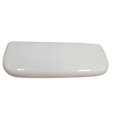 PROFLO Replacement Tank Lid For PF1710HE Toilet Tank White