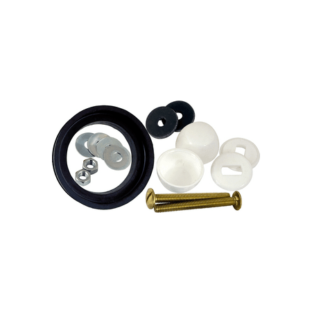 PROFLO Tank Gasket with Bolts for Proflo Toilets N/A