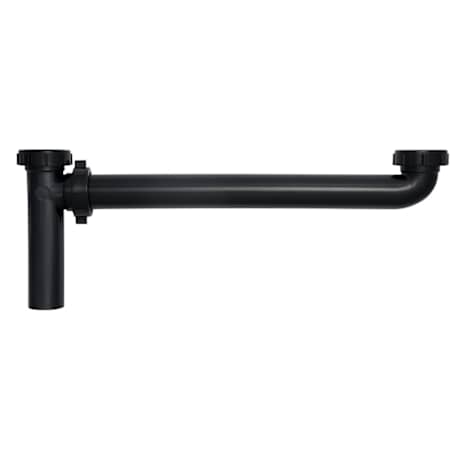 PROFLO 1-1/2" x 16" Plastic End Outlet Waste Slip-Joint N/A