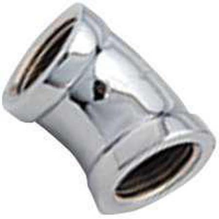 PROFLO 1/2" Brass 45 Elbow N/A