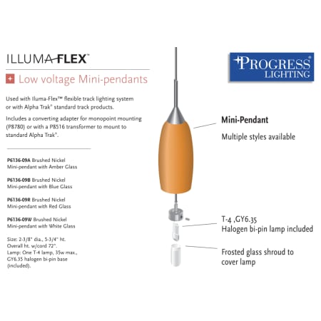 Illumi-Flex Low Voltage Pendants