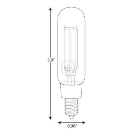 Progress Light Bulb line drawing