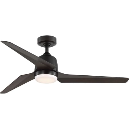 Progress Lighting Upshur 52" 3 Blade Indoor Ceiling Fan Antique Bronze