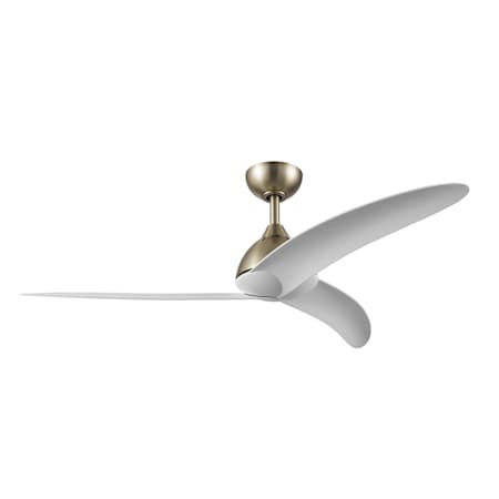 Progress Lighting Nirra 3 Blade Indoor Ceiling Fan Champagne Bronze