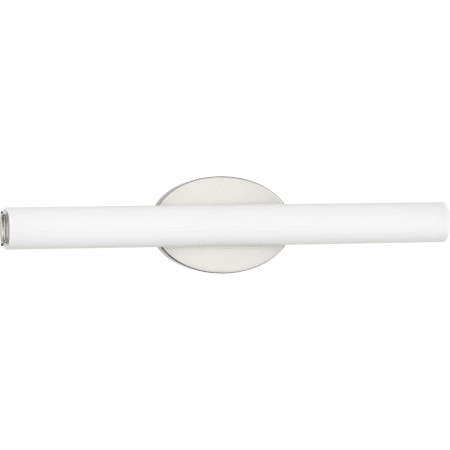 Progress Lighting Parallel LED 22" Wide LED Bath Bar Brushed Nickel