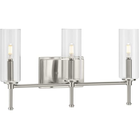 Brushed Nickel