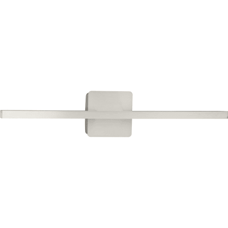 Progress Lighting Phase 5 24" Wide LED Bath Bar Brushed Nickel