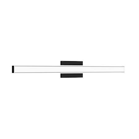 Progress Lighting Phase 6.3 LED 36" Wide LED Vanity Light with Selectable CCT Black