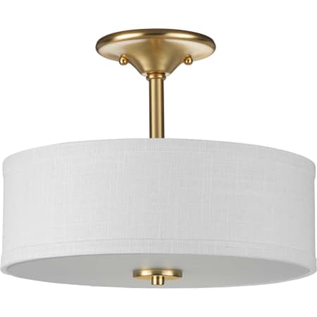 Satin Brass
