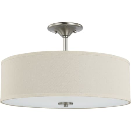 Brushed Nickel