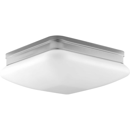 Progress Lighting Appeal Flush Mount Ceiling Fixture with 2 Lights - 11" Wide Polished Chrome