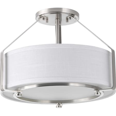 Brushed Nickel