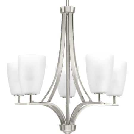 Brushed Nickel