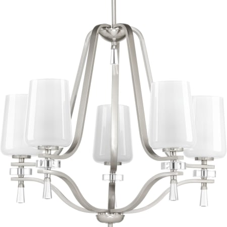 Brushed Nickel
