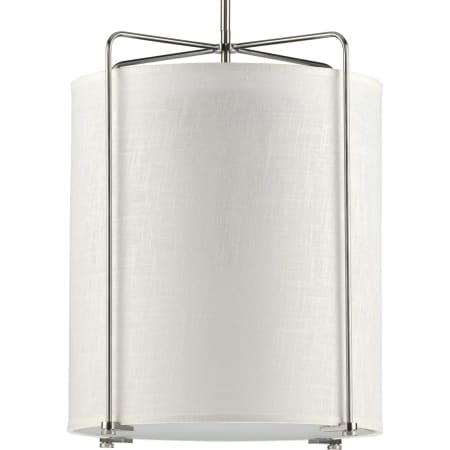 Progress Lighting Kempsey 3 Light 18" Wide Pendant Brushed Nickel