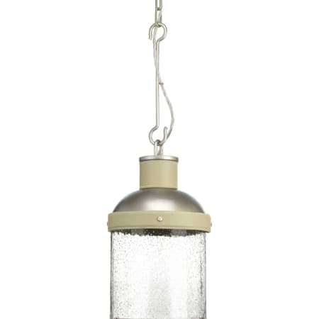 Progress Lighting Rockdance Single Light 10" Wide Mini Pendant Antique Nickel