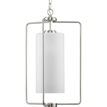 Progress Lighting Merry 15" Wide Pendant Brushed Nickel
