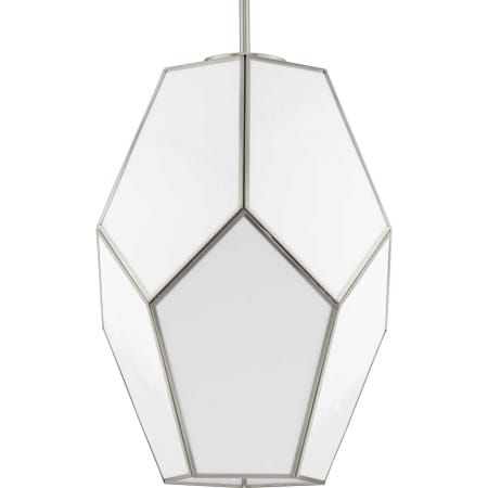 Progress Lighting Latham 14" Wide Pendant Brushed Nickel