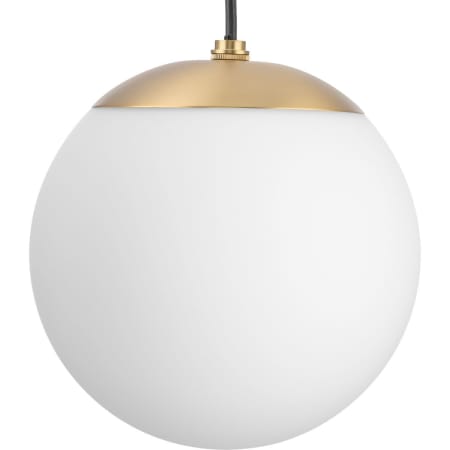 Progress Lighting Atwell 8" Wide Mini Pendant Brushed Bronze