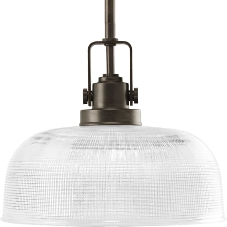 Progress Lighting Archie Single Light 11" Wide Pendant Venetian Bronze