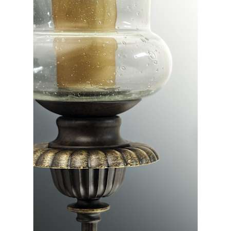 Progress Lighting P5140-77 Fiorentino Single Light 11" Wide Pendant ...