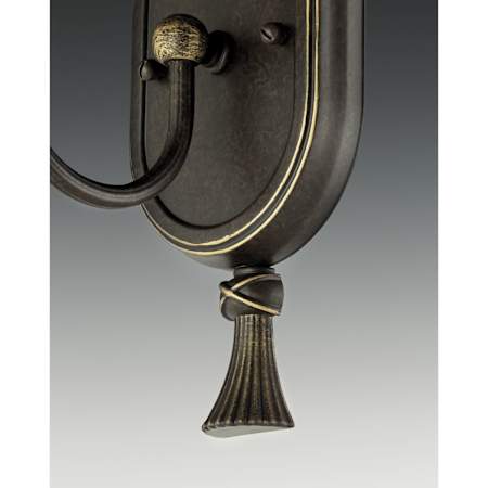 Progress Lighting P5140-77 Fiorentino Single Light 11" Wide Pendant ...