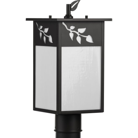 Progress Lighting Trellis 15" Tall Outdoor Single Head Post Light Antique Bronze