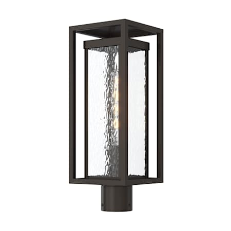 Progress Lighting Shaw 19" Tall Post Light Antique Bronze