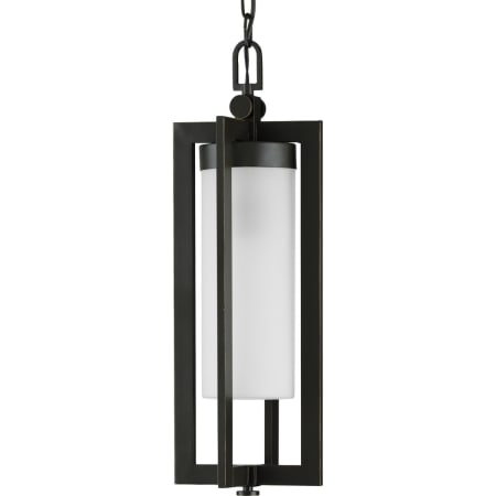 Progress Lighting Janssen 8" Wide Mini Pendant Oil Rubbed Bronze