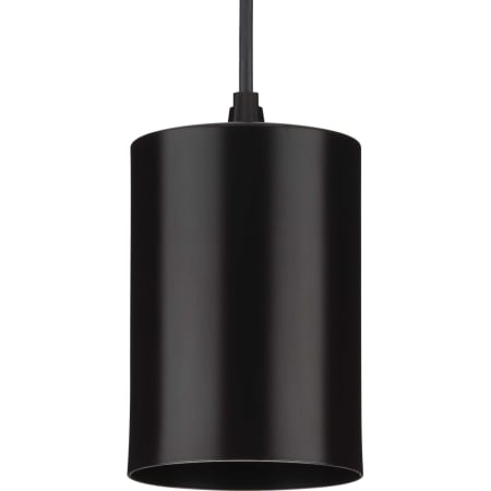 Progress Lighting 5" Wide LED Outdoor Mini Pendant Antique Bronze