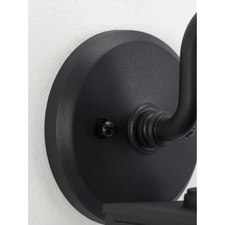 Backplate View
