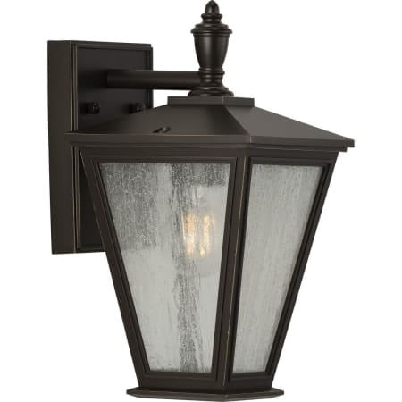 Progress Lighting Cardiff 13" Tall Outdoor Wall Sconce Antique Bronze
