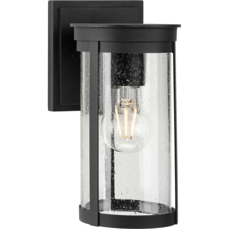 Progress Lighting Belden 11" Tall Outdoor Wall Sconce Black