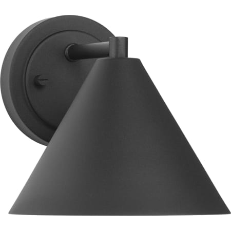 Progress Lighting Ward 7" Tall Wall Sconce Textured Black