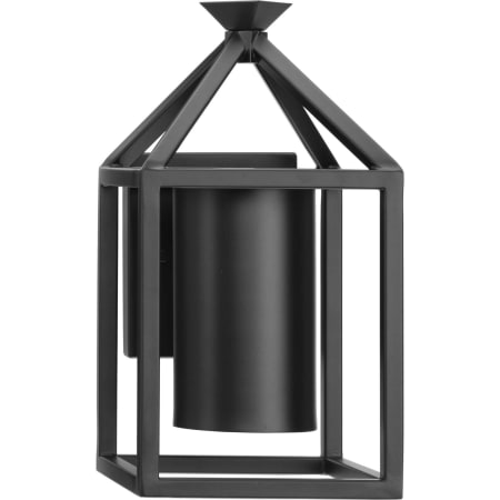 Progress Lighting Stallworth 13" Tall Wall Sconce Matte Black