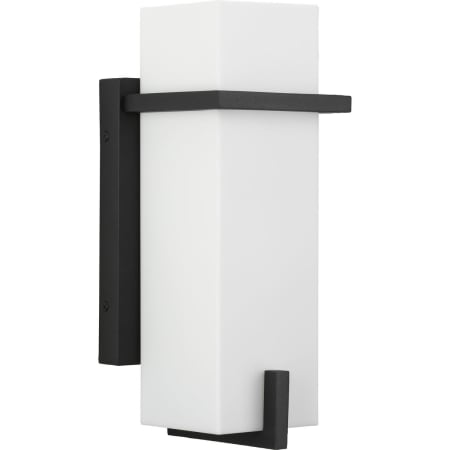 Progress Lighting Antrim 13" Tall Outdoor Wall Sconce Black